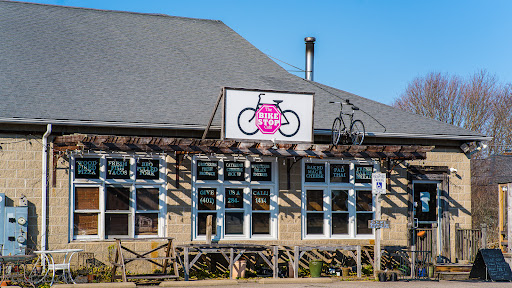 The Bike Stop Cafe